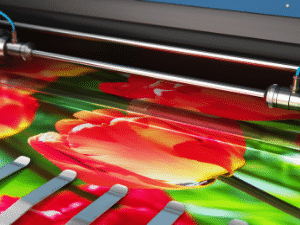 Tangerine Banner Printing digital printing cn